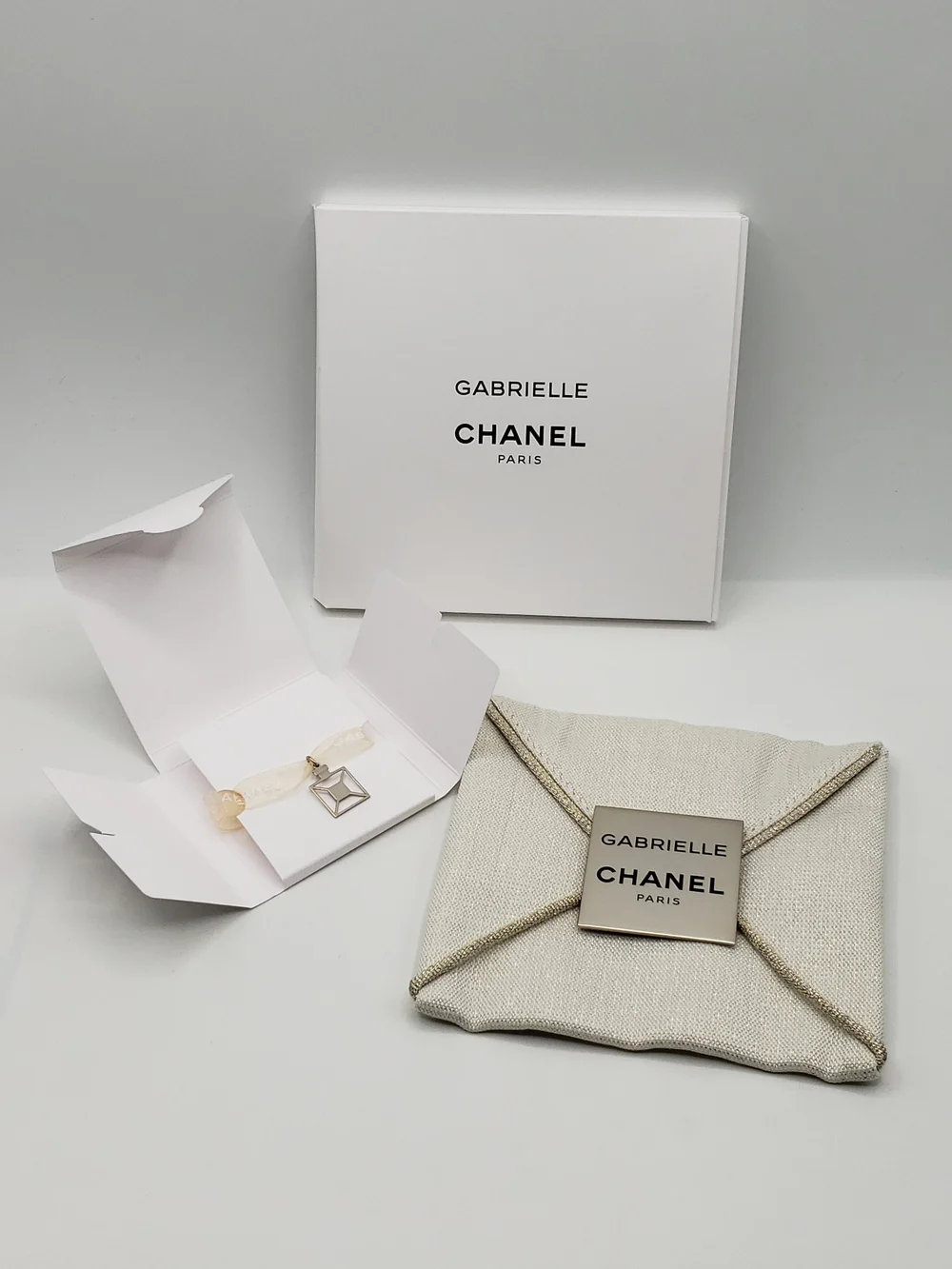 CHANEL Gabrielle Bracelet Pouch